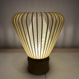 Small Chasen Lamp Shade- Transparent