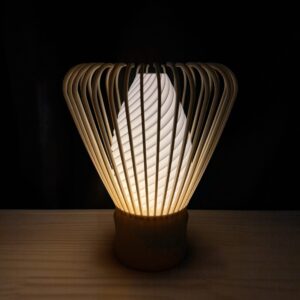 Small Chasen Lamp Shade- Solid Colors