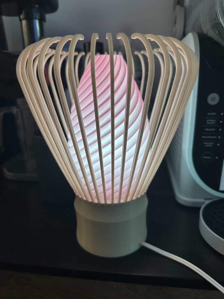 Color-Changing Lightbulb