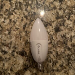 Color-Changing Lightbulb